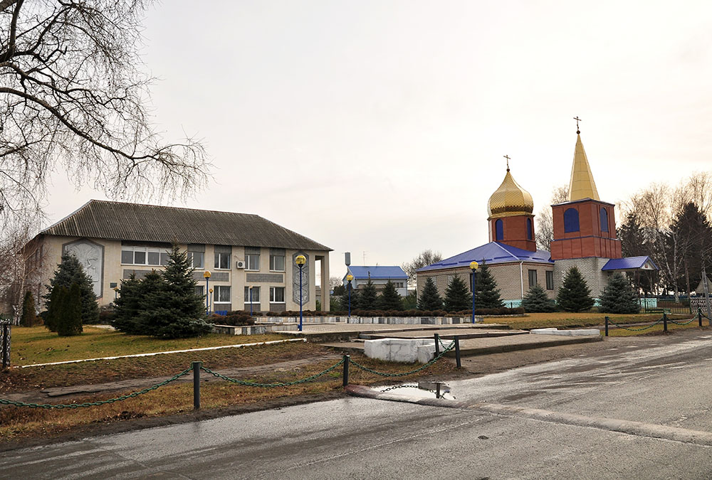 Миколаївка